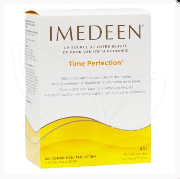Imedeen Imedeen Time Perfection 120 Tablets 500 กรัม