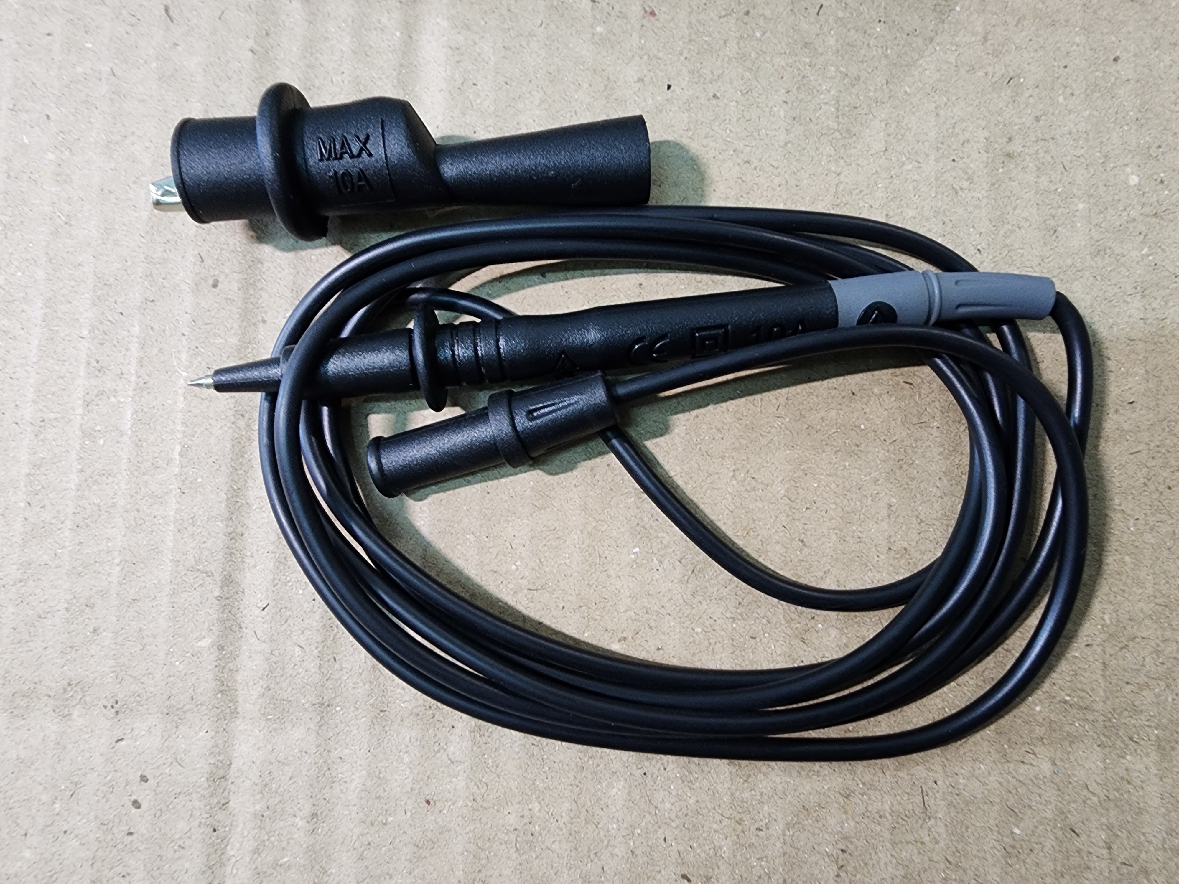 มัลติมิเตอร์ปากกาแบบพกพา สำหรับช่างไฟ ช่างเซอร์วิส