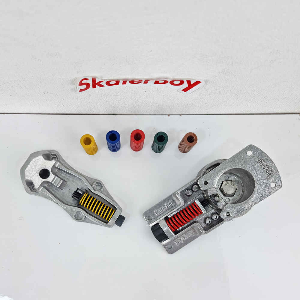 [0313] สปริง SurfSkate รุ่น CX7 SM S7 เด็ก น้ำเงิน เหลือง แดง ผู้ใหญ่ เขียว น้ำตาล