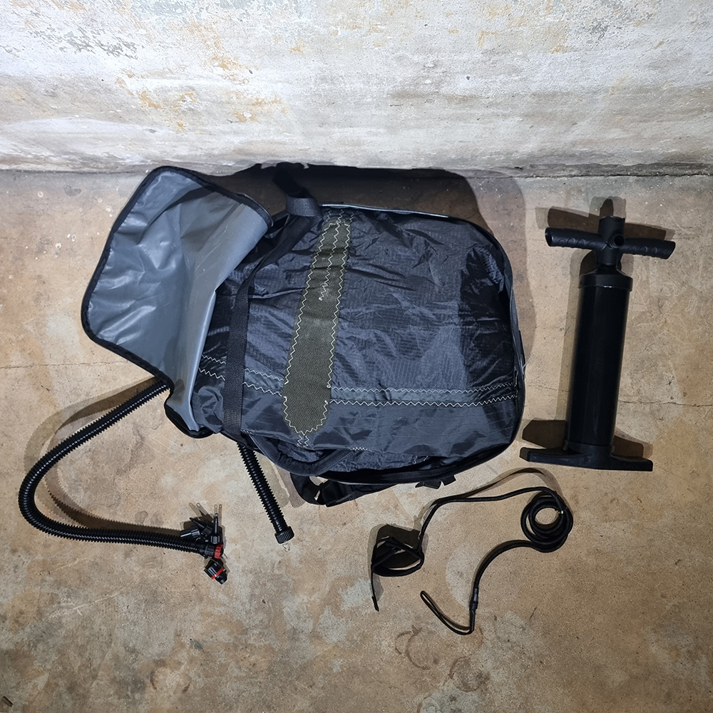 [0205][Pre-order] Wing ปีกสำหรับเล่น foil, surf, skateboard, skimboard, supboard, moutain board