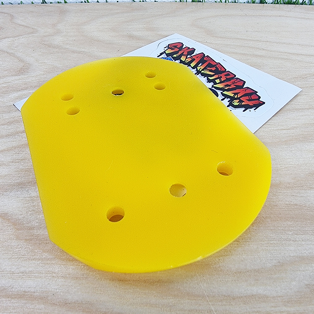 [0312] ยาง USA เกรดดี รองทรัคทรง OldSchool หนา 6mm