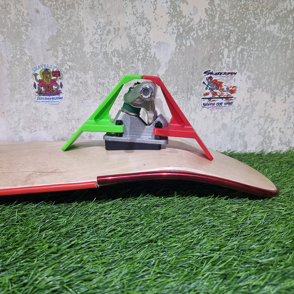 [0302] ชุดป้องกันทรัค CX4 เป็นรอย สาย street surf สายรูดราว ต้องมี Truck Lapper