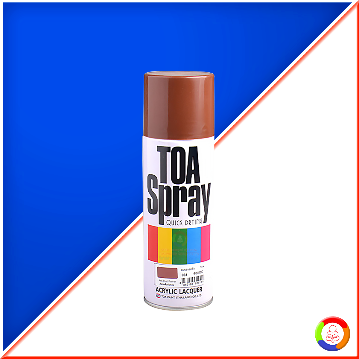 Toa Anti-Rust Primer Spray No.31