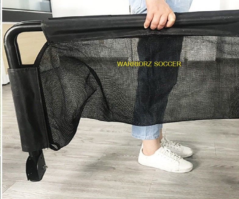 ประตูฟุตบอล พับได้ 90*60 cm (1ข้าง)