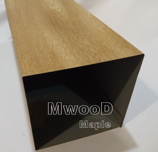 MwooD SQ 3"X3" ราคา/เมตร
