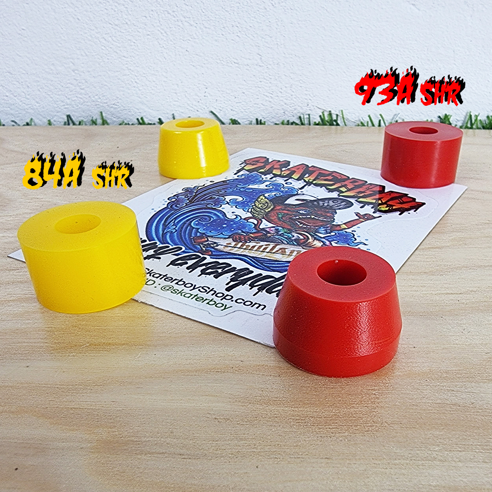 [0312] บูชชิ่ง Surf skate 84A 93A super high rebound [งานไทยคุณภาพดียางเกรด USA] น้องๆเวน่อม สูง 15mm