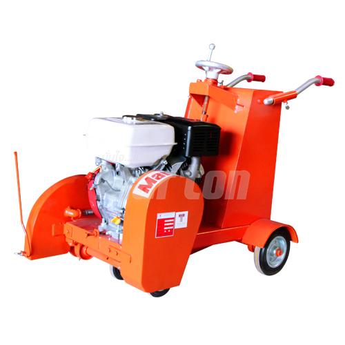 เครื่องตัดคอนกรีต รุ่น 14 นิ้ว Normal + เครื่องยนต์เบนซิน 9 Hp
