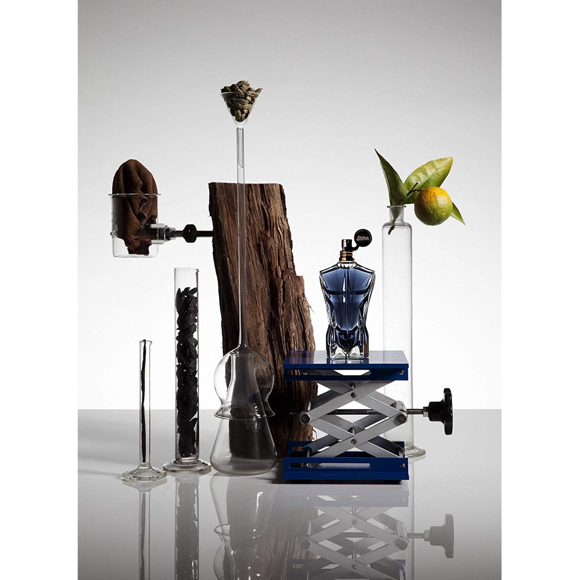 JEAN PAUL GAULTIER Le Male Essence de Parfum EDP แบ่งขาย