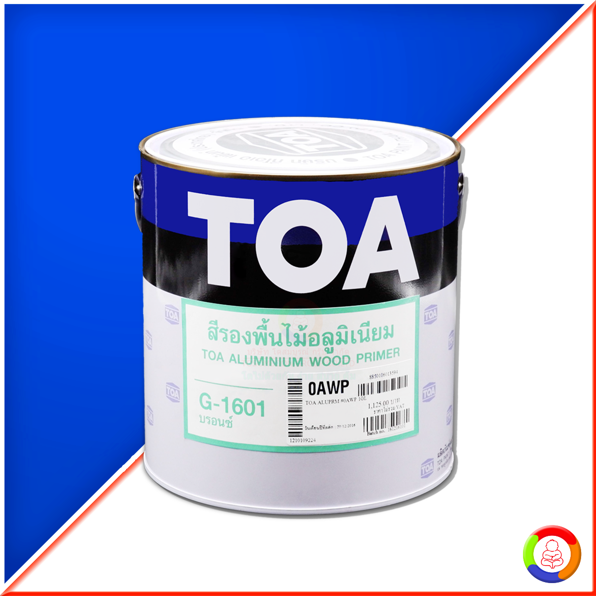TOA Aluminium Wood Primer