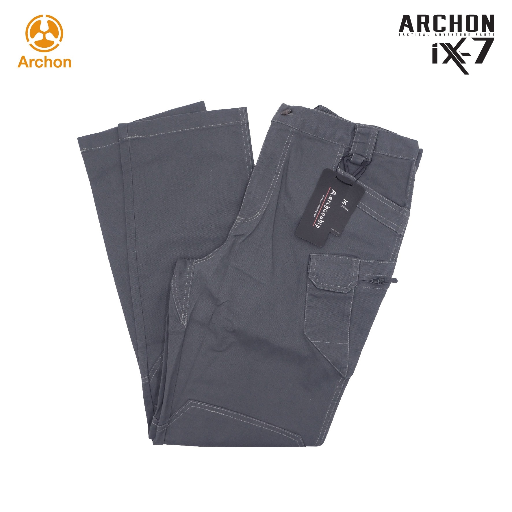 กางเกง Archon รุ่น IX7 ผ้ายืด (K0550)