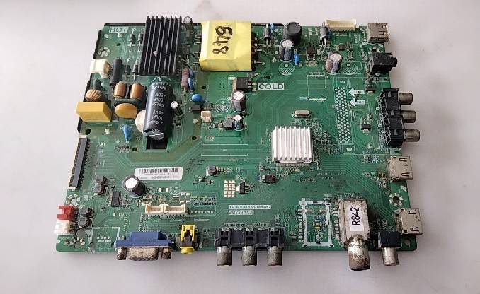 อันที่ 548 Panasonic TH-32D300T ซีสเตร็ม TP.MS3463S.PB782 ดีเทสแล้ว