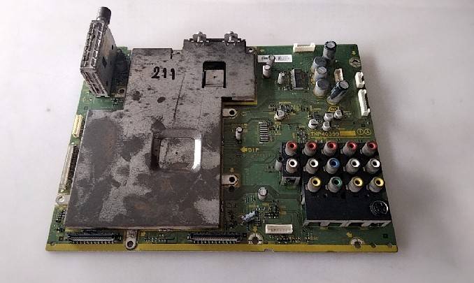 อันที่ 211 Panasonic TX-32LE7T ซีสเตร็ม TNP4G399 ดีเทสแล้ว