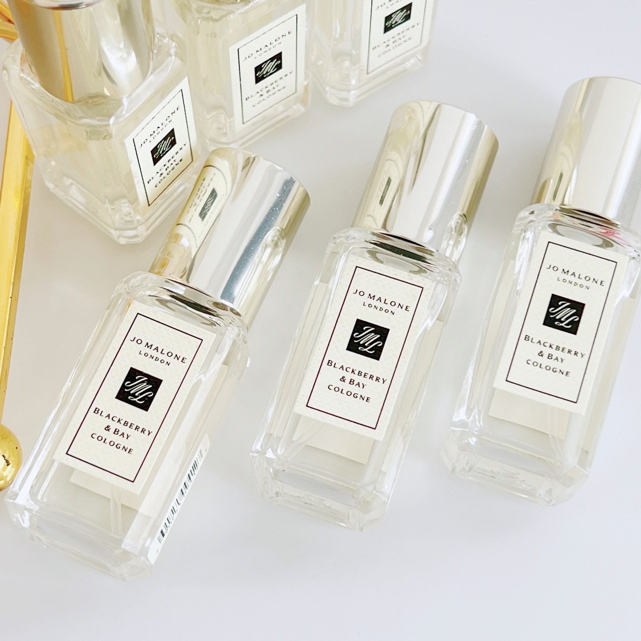 JO MALONE LONDON Blackberry & Bay EDC ขนาดทดลอง 9 ml (No Box)
