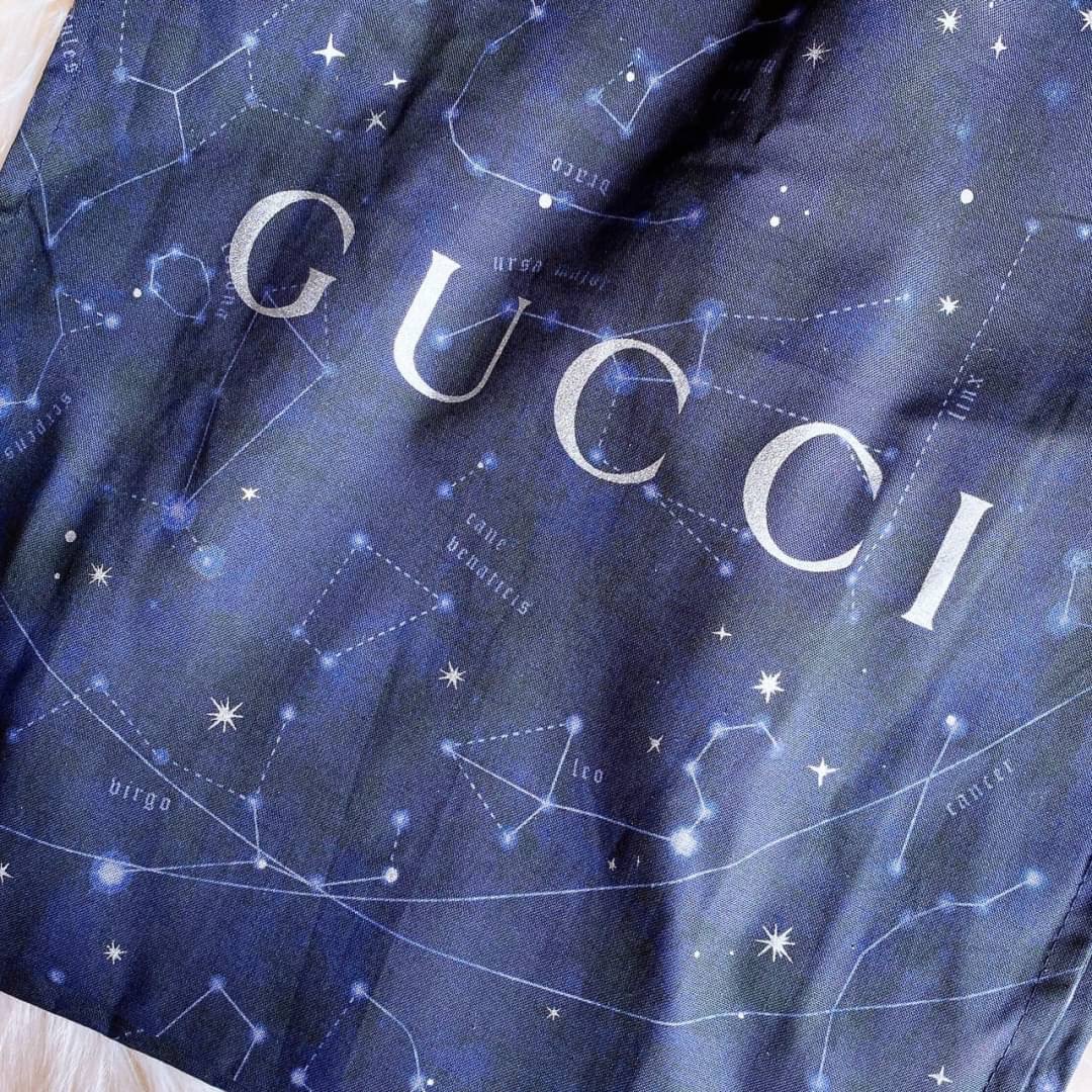 ถุงผ้า Gucci Tote Bags Zodiag มี 2 ขนาด