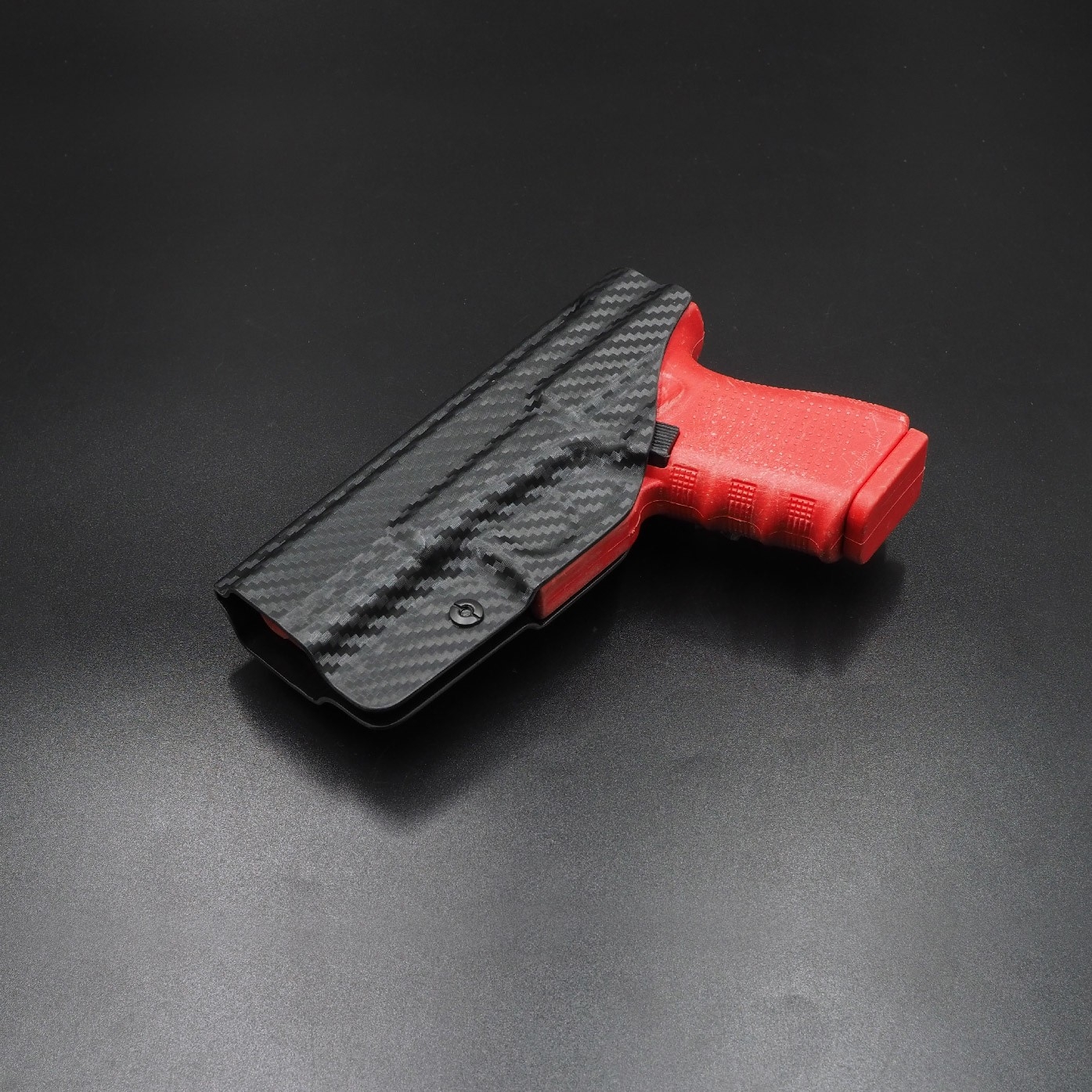 ซองพกใน Carbon Fiber Glock 19 Warriorland (K0590)