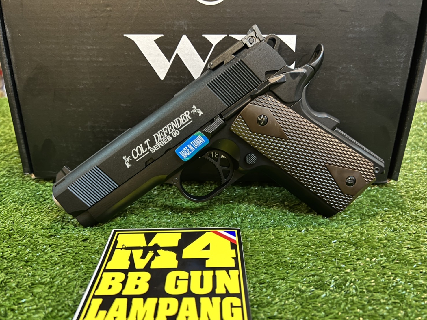 WE M1911 Mini B