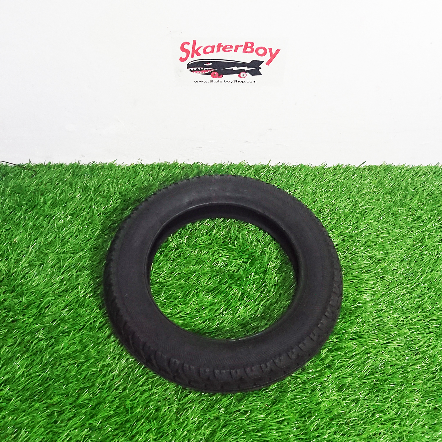 [0901] ยางจักรยานไฟฟ้า 12 นิ้ว รุ่น MiniFox ยางนอก ยางใน ยางตัน E bike tire