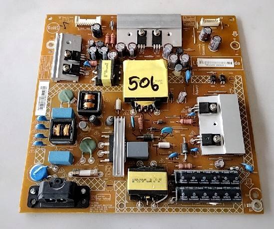 อันที่ 506 LG 43LH500T ซัฟฟลาย 715G7574-P01-W03-0H2S ดีเทสแล้ว