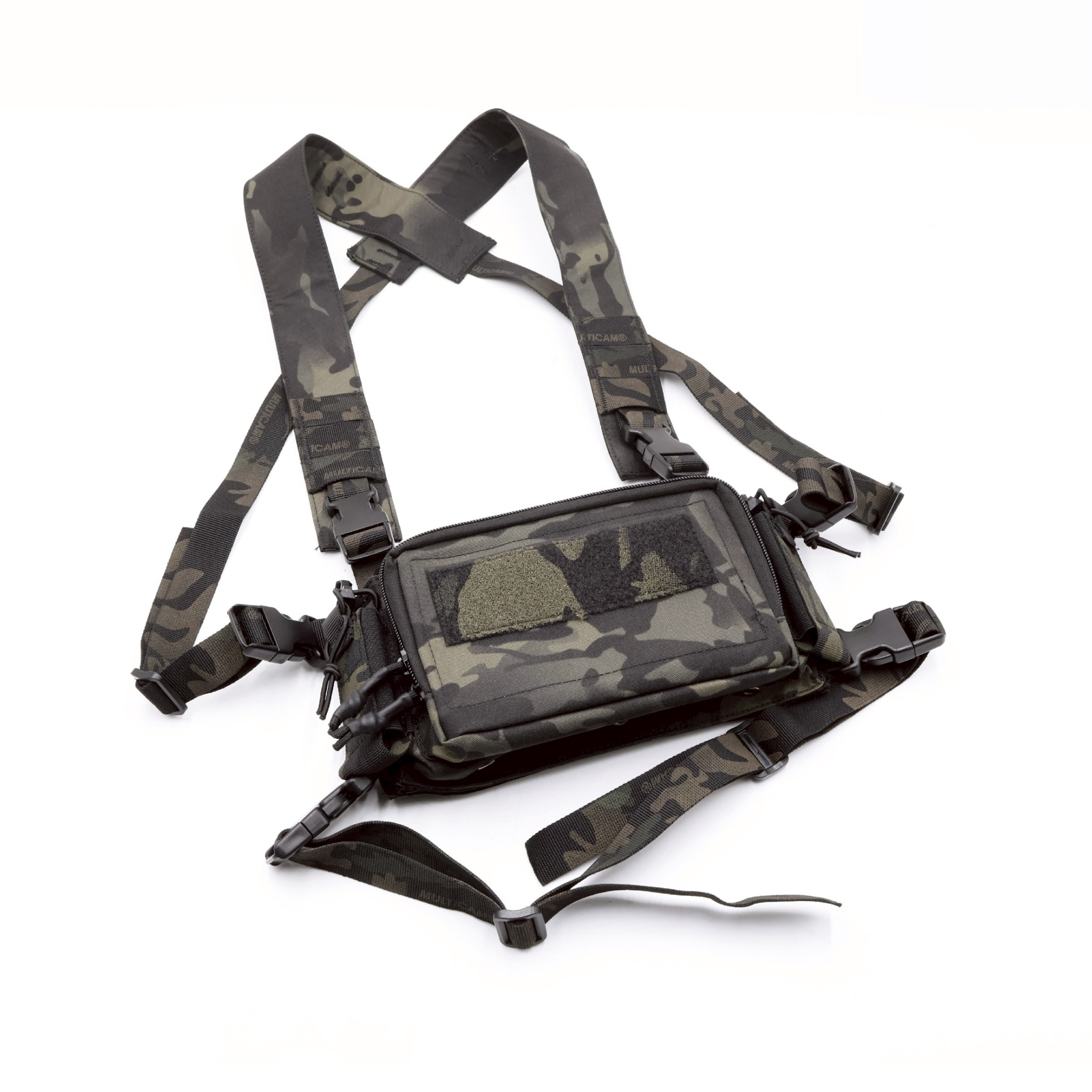 D3 Warrior Chest Rig 500D(K0890)
