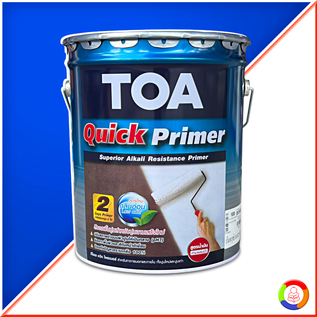 TOA Quick Primer 18 L.
