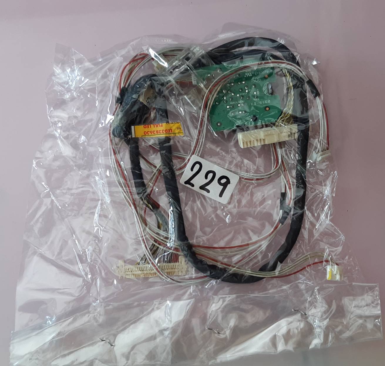 ชุดสายแพร 229 LED32B2630