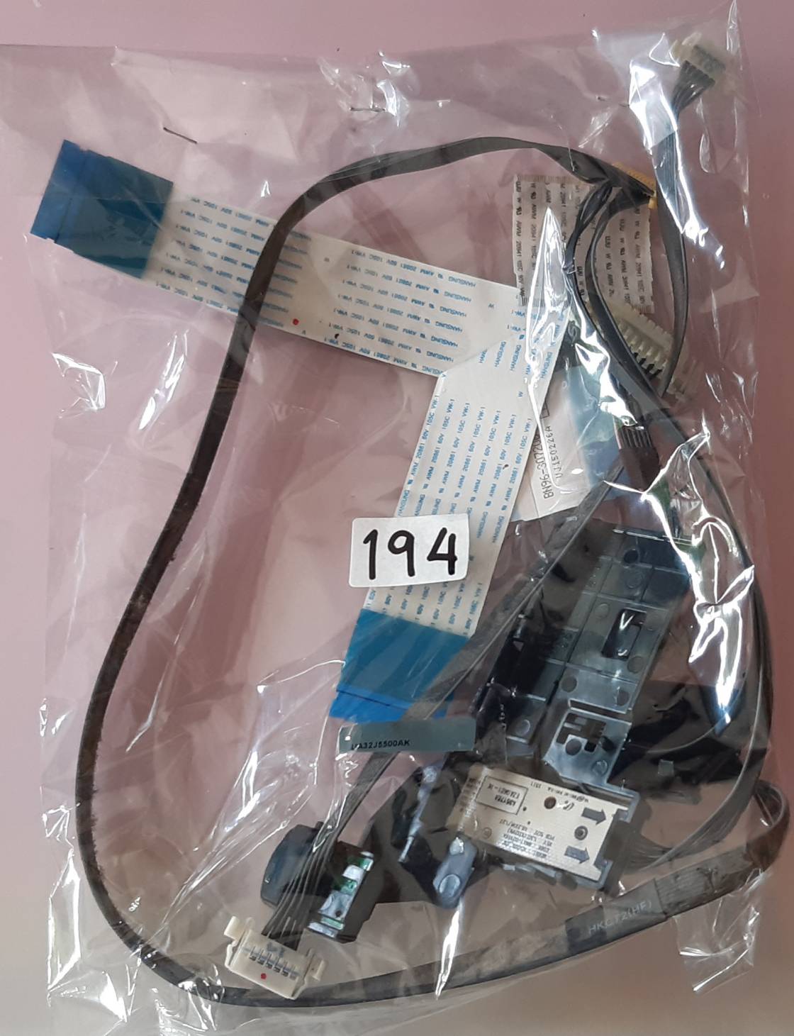 ชุดสายแพร 194 Samsung UA32J5500AK