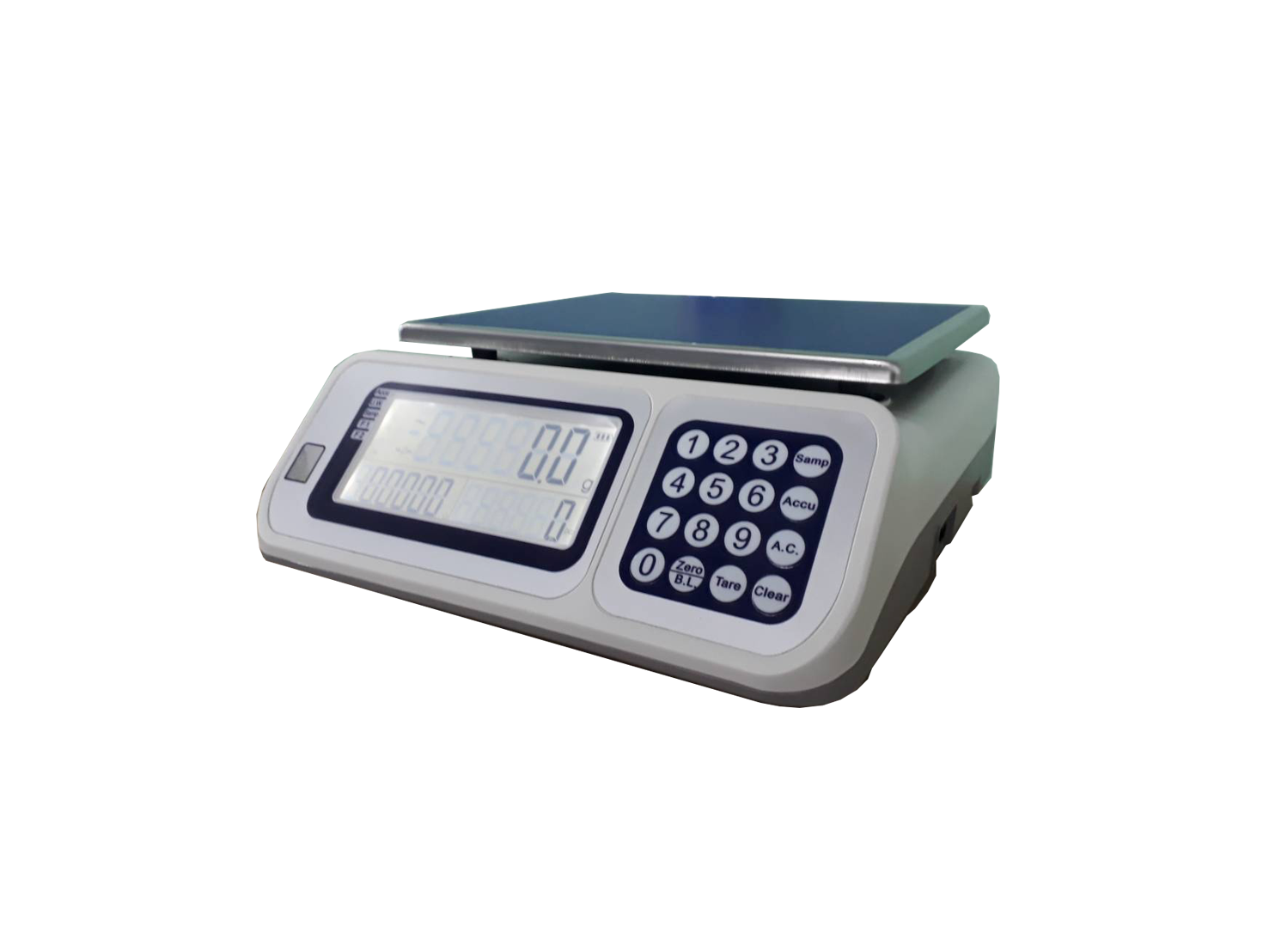 เครื่องชั่งน้ำหนัก เหมาะกับการชั่งสะสมน้ำหนัก ชั่งนับชิ้น รุ่น JCS-3A