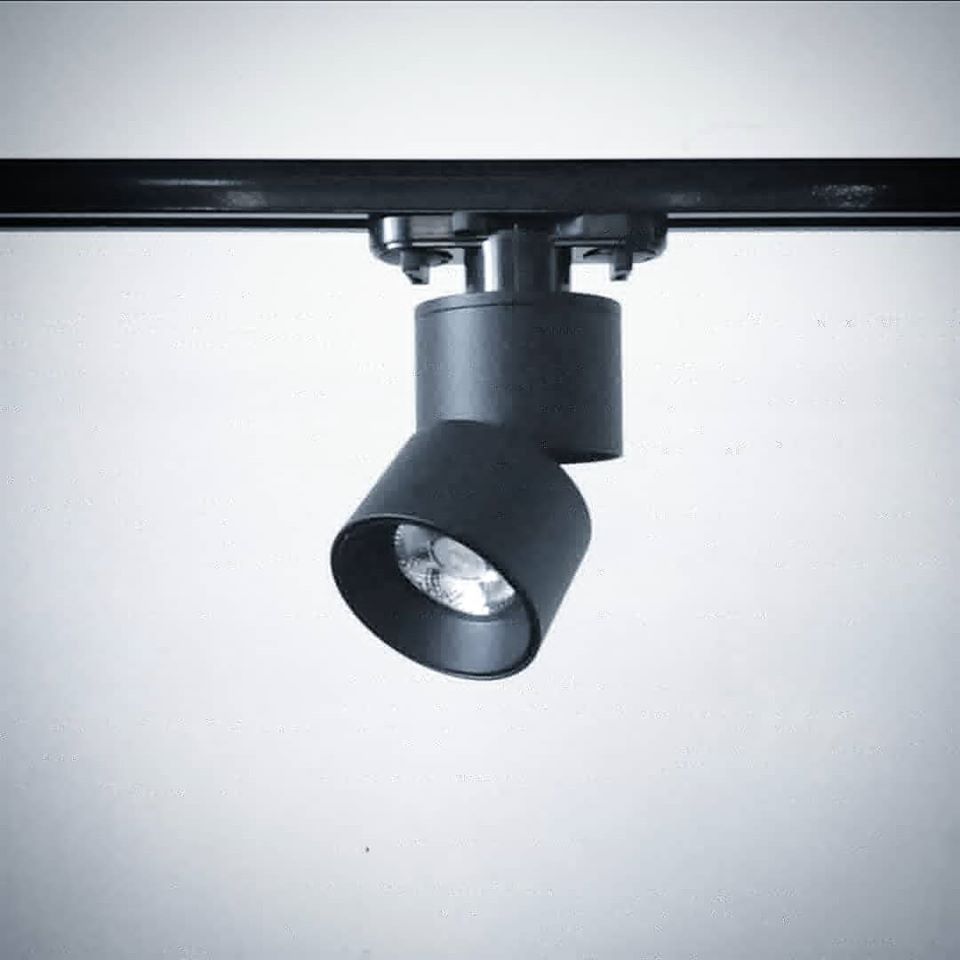 โคมไฟ TRACK LIGHT รุ่น HF-A185BK