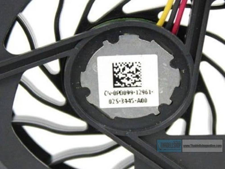 Fan CPU Cooling Dell Latitude D620,D630 Part: PD099