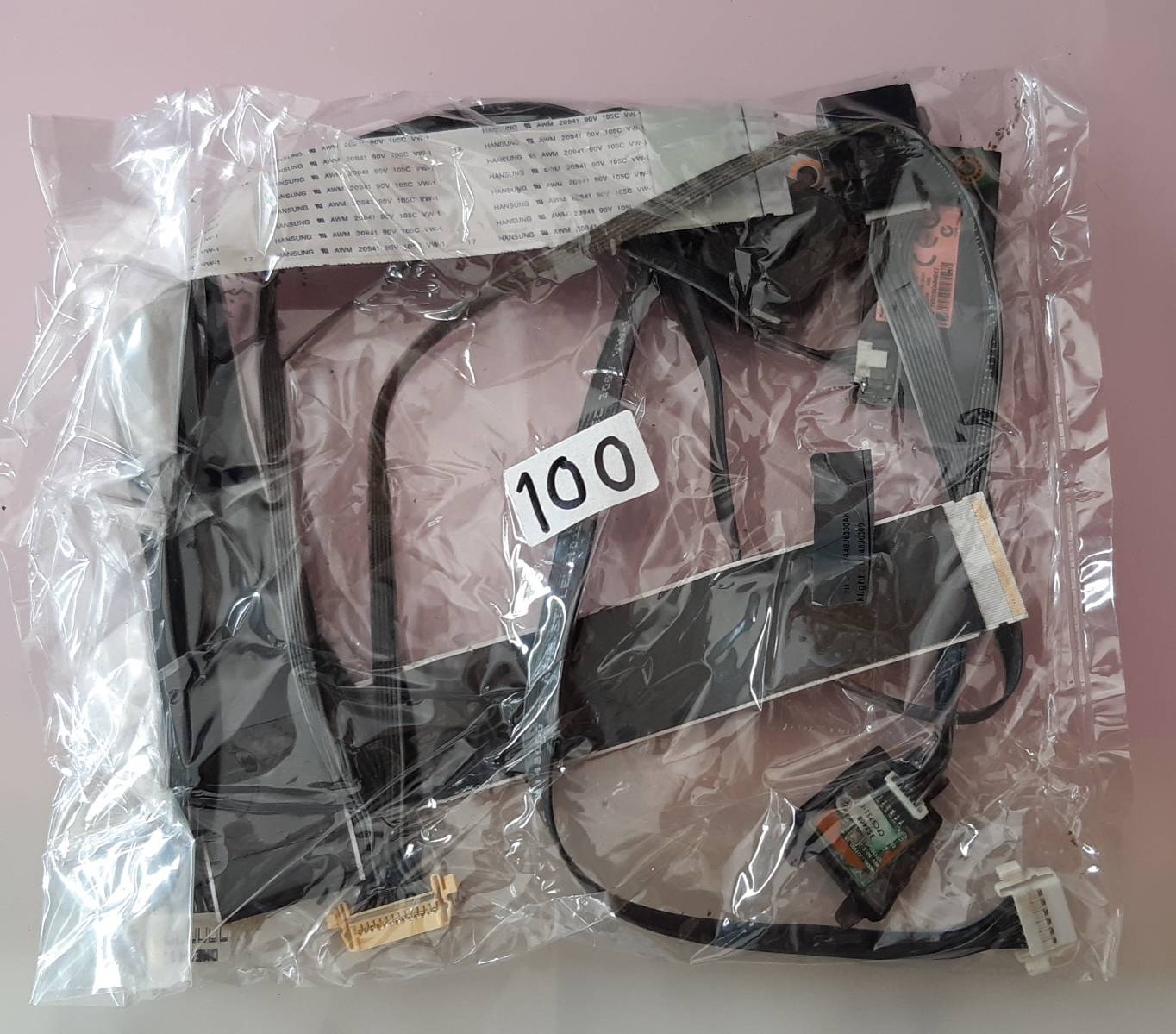 ชุดสายแพร 100 Samsung UA48J6300AK