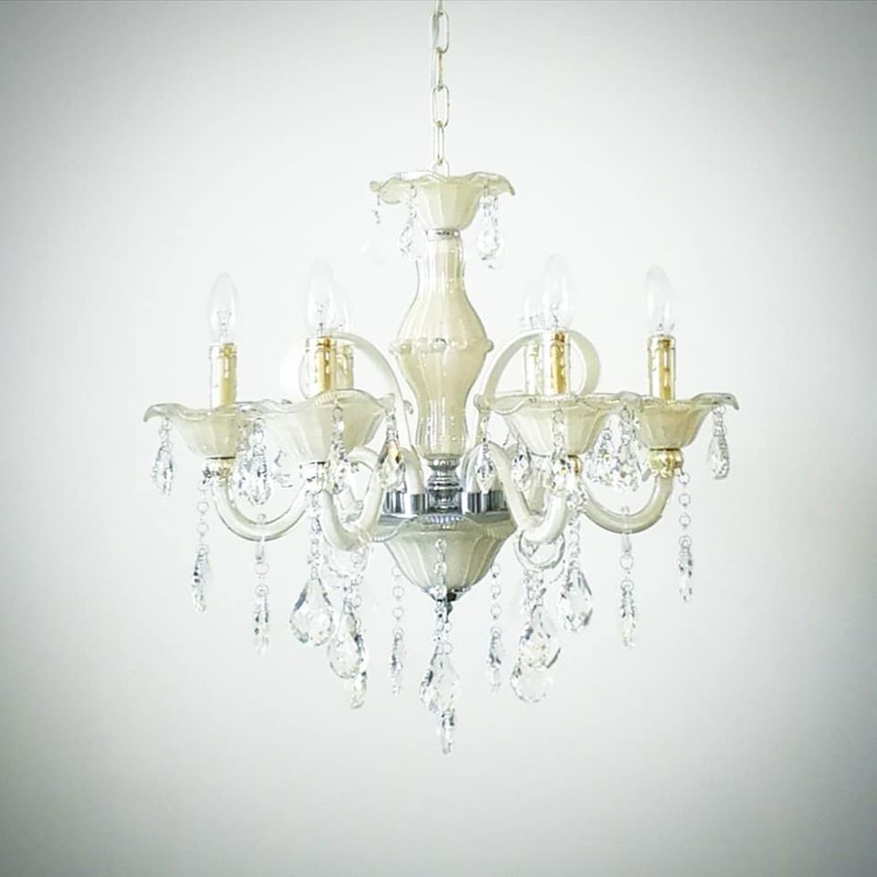 โคมไฟระย้าคริสตัล Chandelier MD8953