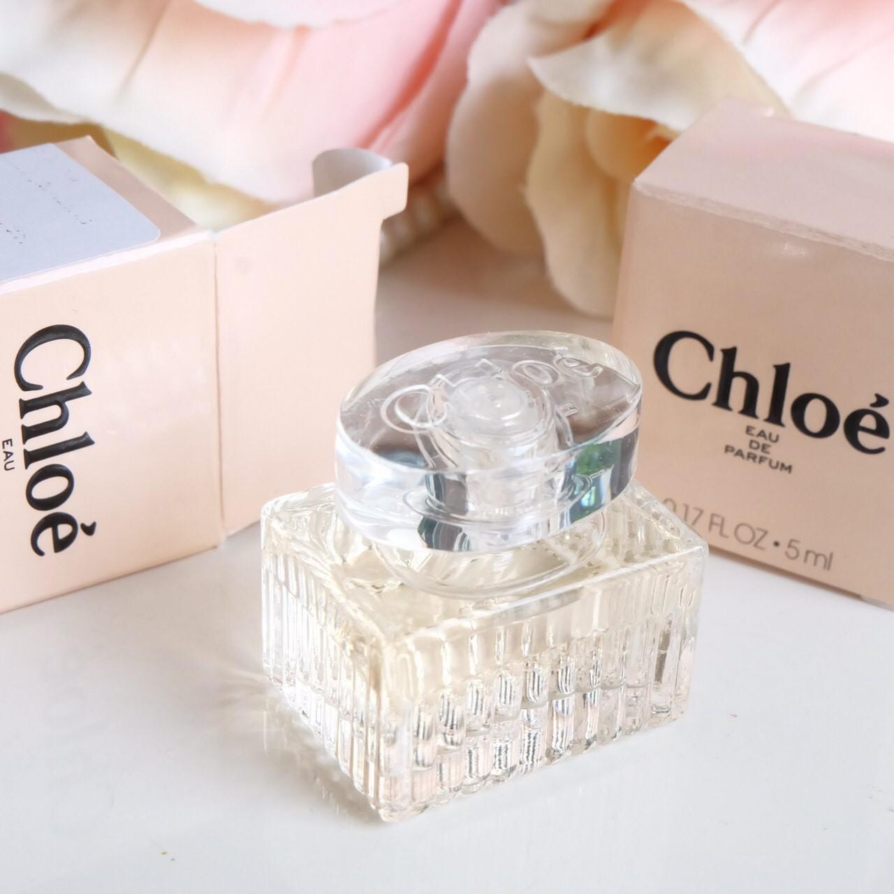 CHLOE EDP ขนาดทดลอง 5 ml หัวแต้ม