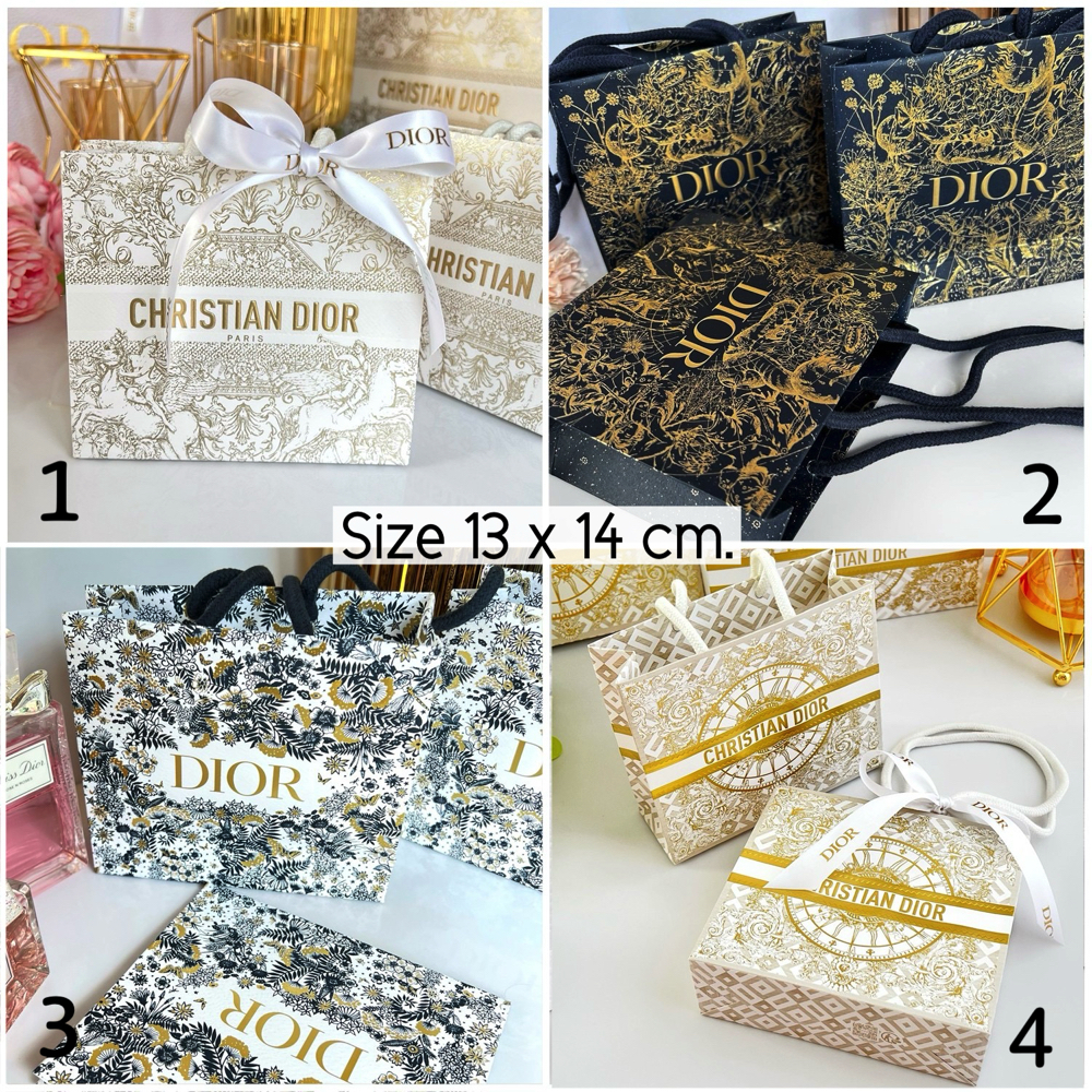 เซ็ทน้ำหอมจิ๋ว Dior Sauvage EDP Mini Gift Set New Packaging 2025 🔥