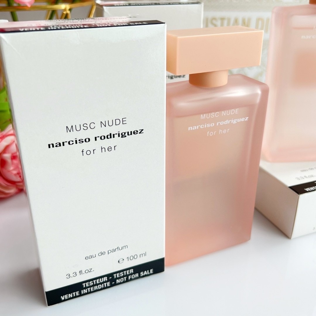 Narciso Rodriguez For Her Musc Nude EDP 100 ml