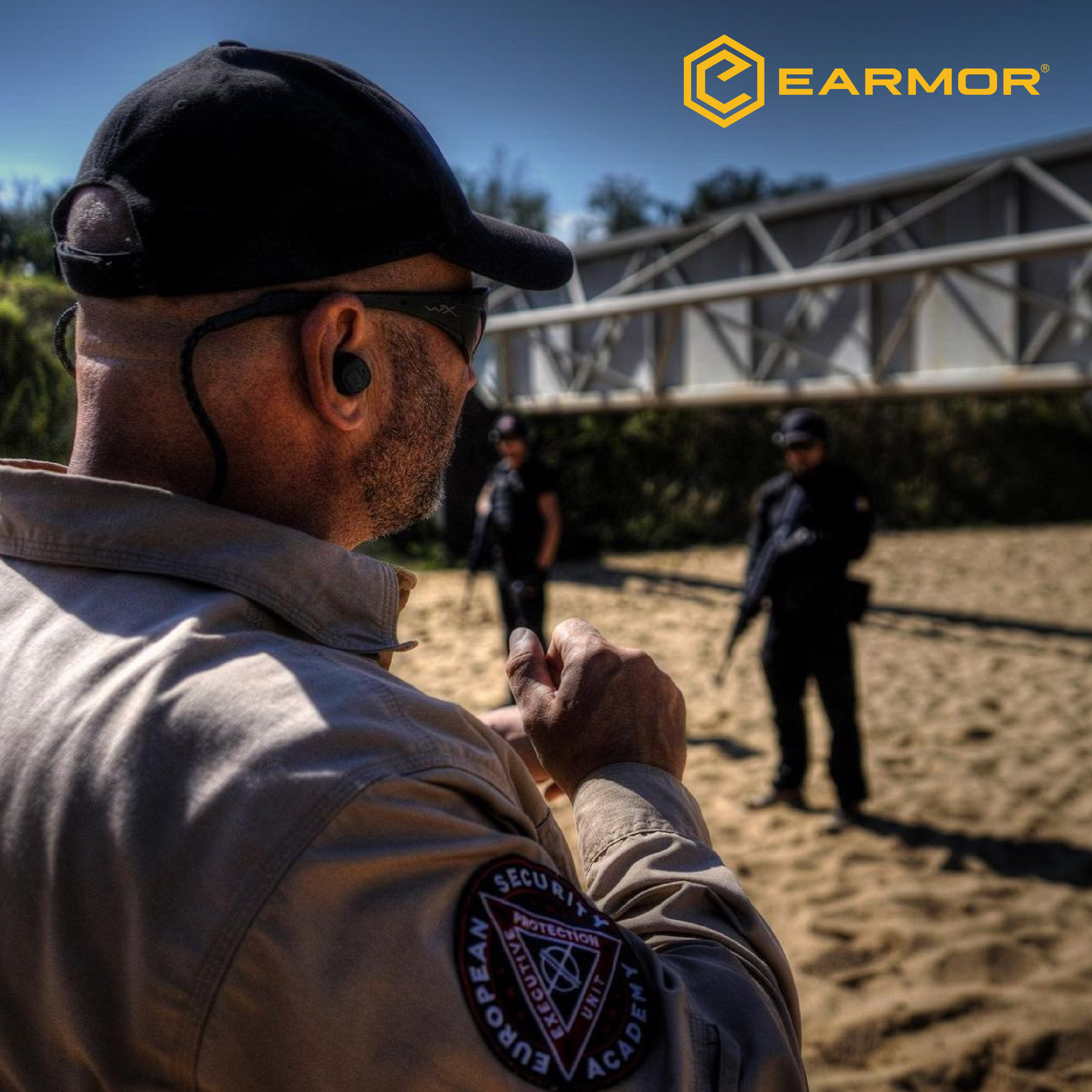 ชุดหูฟัง M20 Earmor (K2090)
