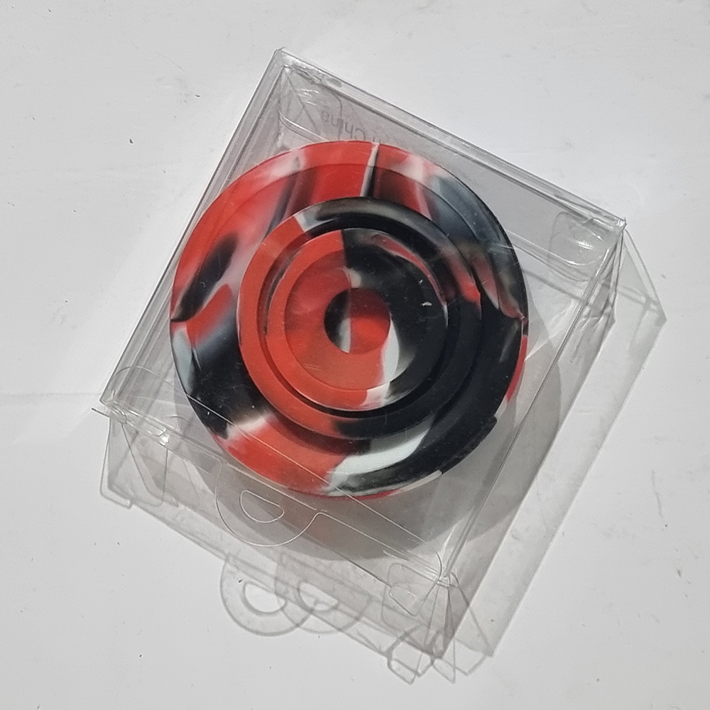 [1007] silicone ยางครอบปากขวด กันน้ำเข้า ออก สำหรับทำความสะอาด ขวดแก้ว 3 ขนาด 72, 47, 35cm