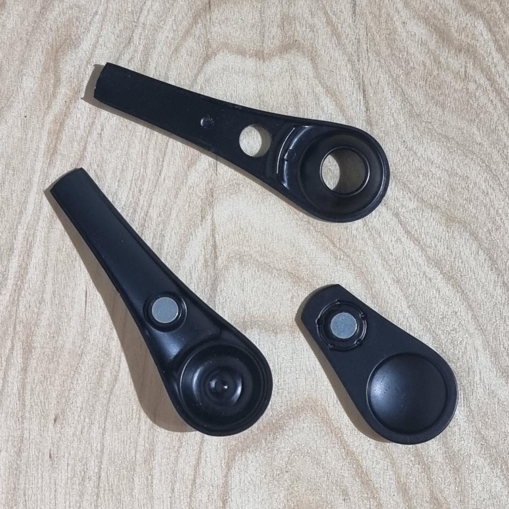 [1006] ท่ออเนกประสงค์ aluminum pipe ถอดได้ ทำความสะอาดง่าย ขนาดเล็กพกพาง่าย