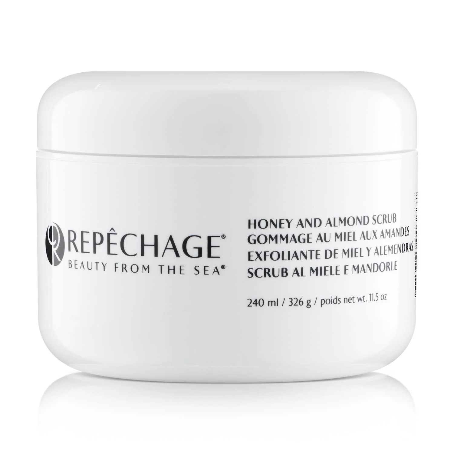 Repechange Honey and Almond Scrub PRO Size, 11.5 OZ/326g 0 กก.
