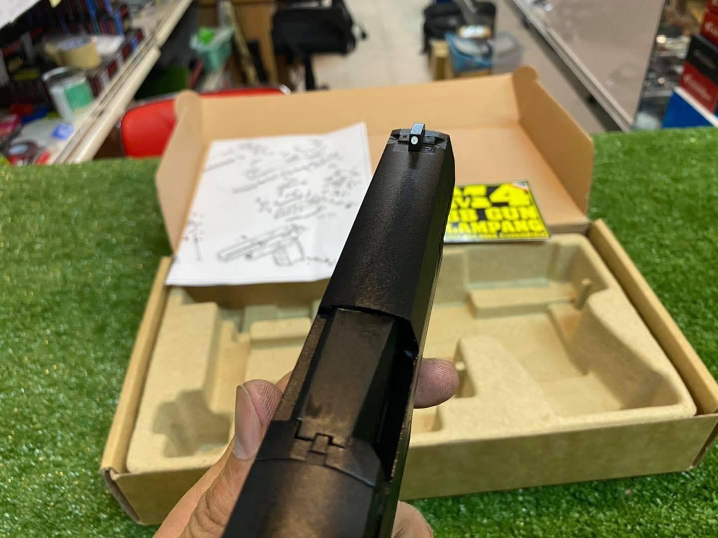 WE - Sig Sauer P320 M17 ดำ