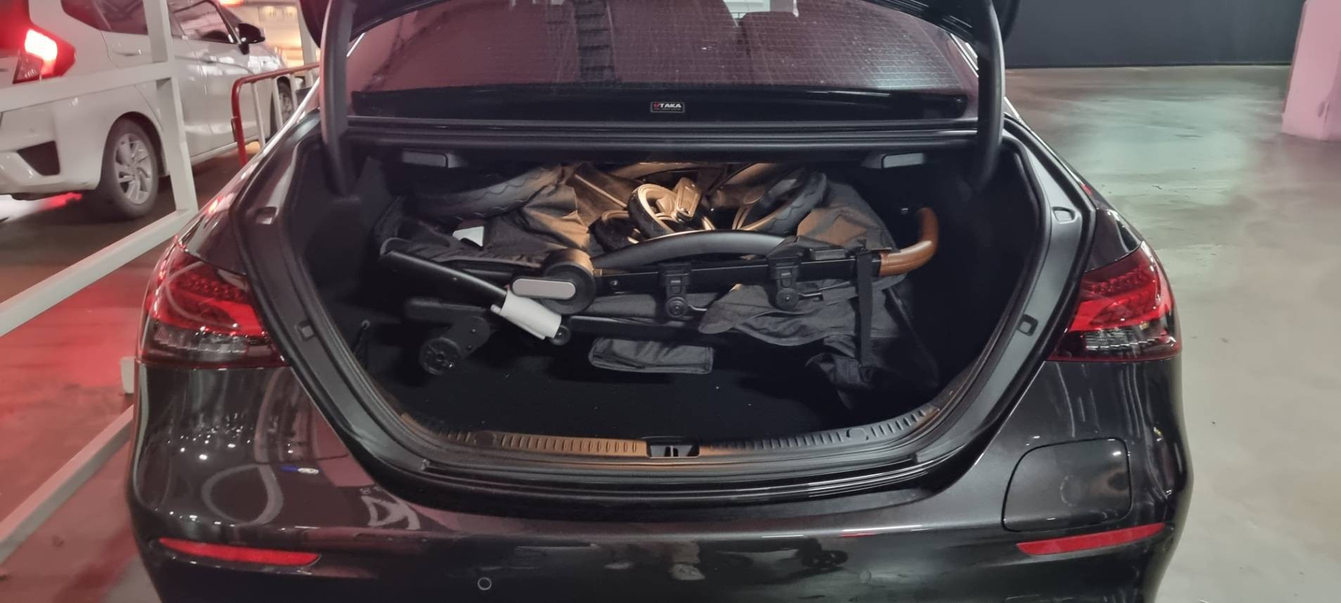 Keenz Class รถเข็นเด็กอเนกประสงค์