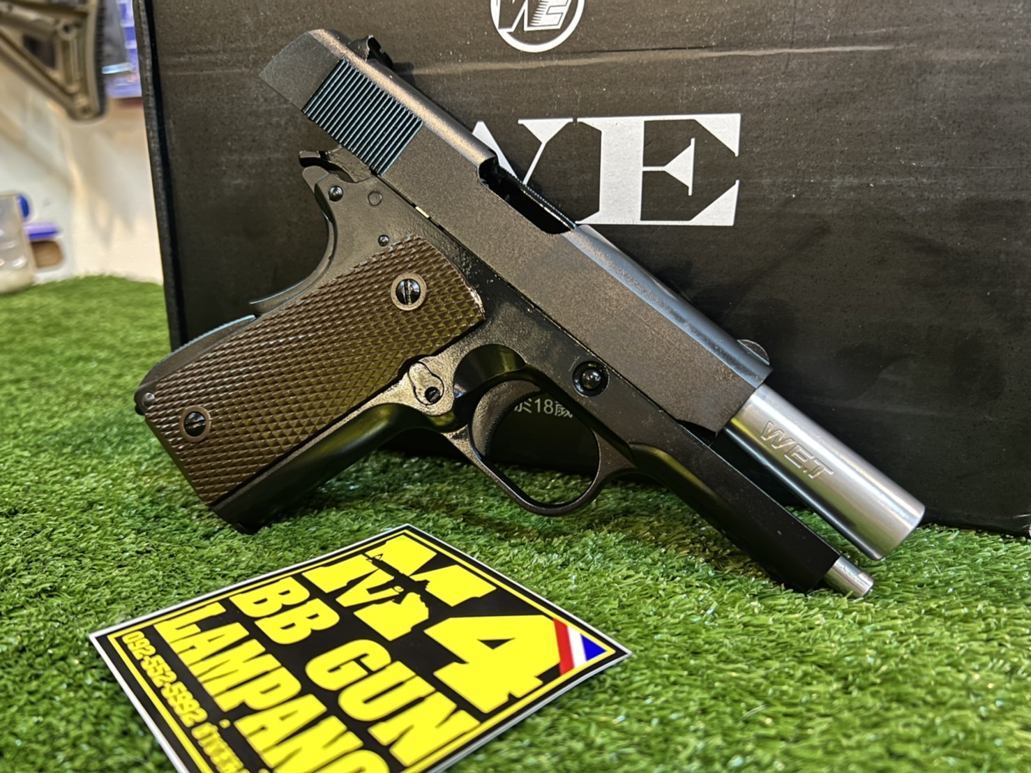 WE M1911 Mini A