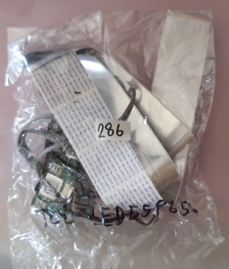 ชุดสายแพร 286 TCL 55P65US