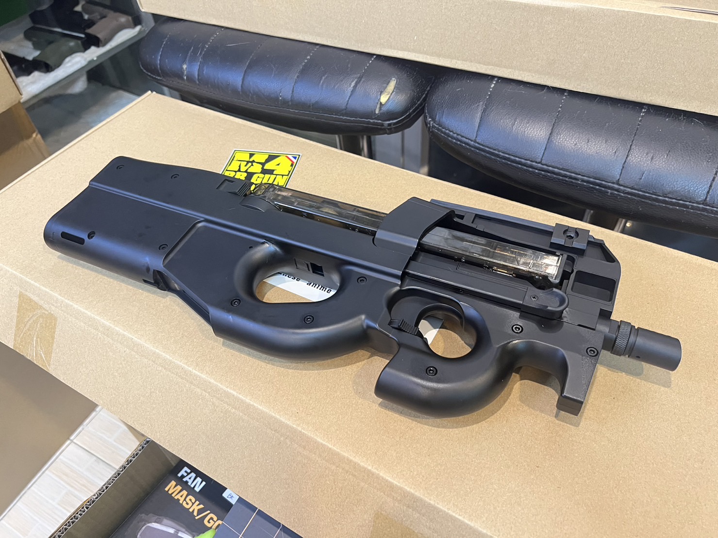 Double Bell 810-H P90