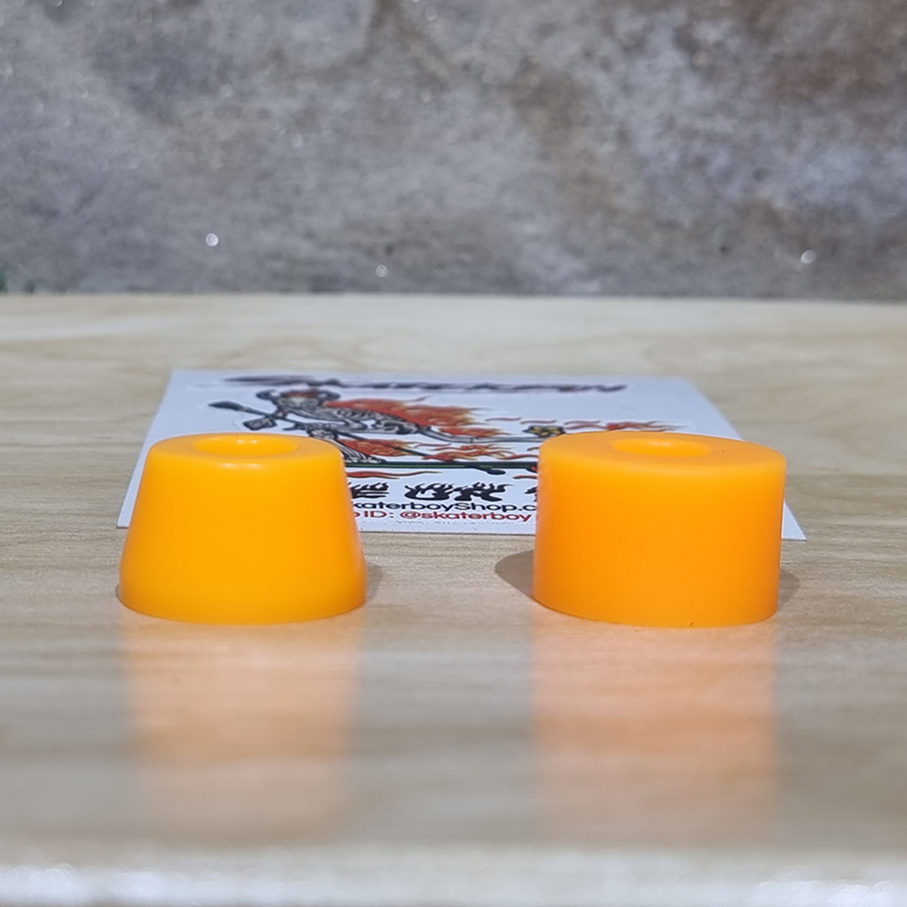 [0312] Bushing surf skate CX4 แข็ง 85A สูง15mm cone berral (แข็งกลาง)