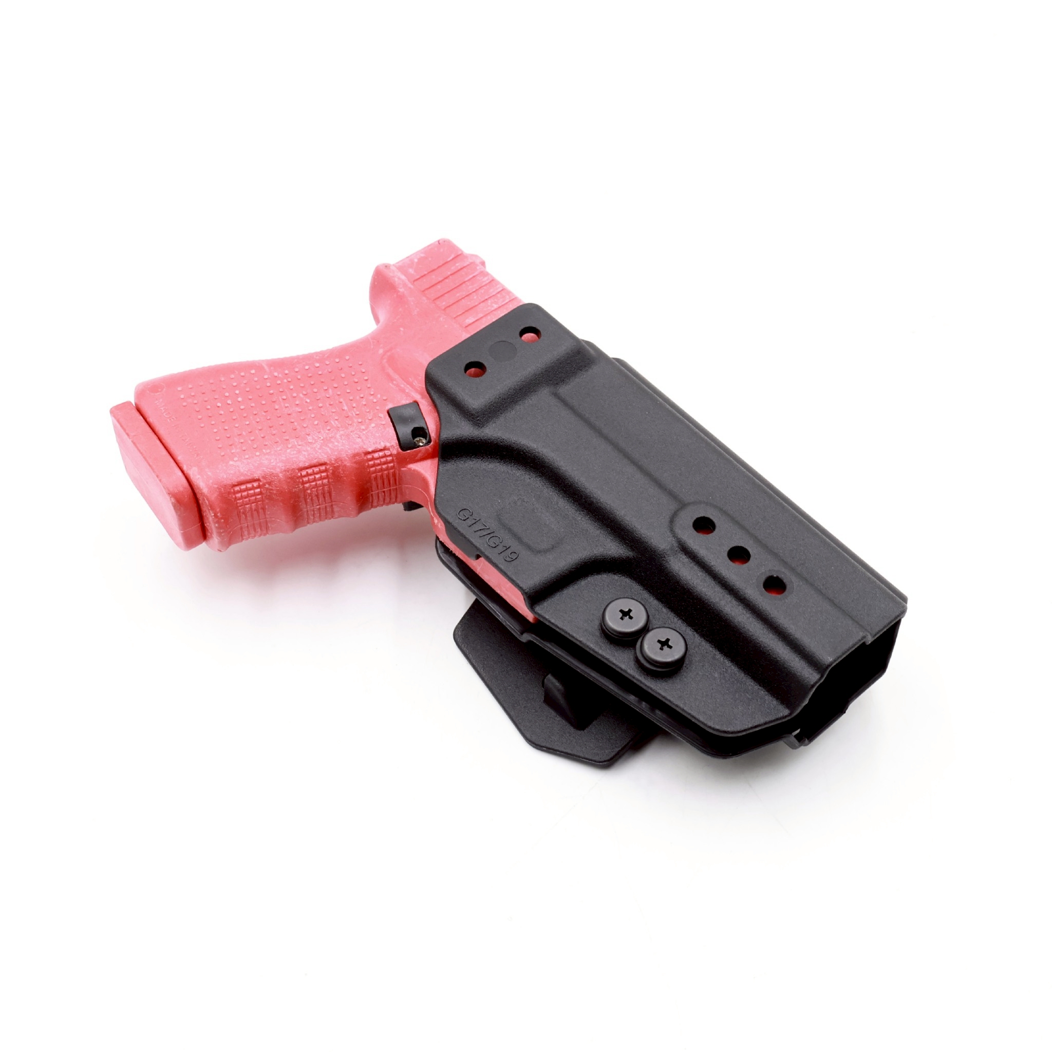 ซองพกใน/นอก G17/19 Polymer Warriorland (K0590)