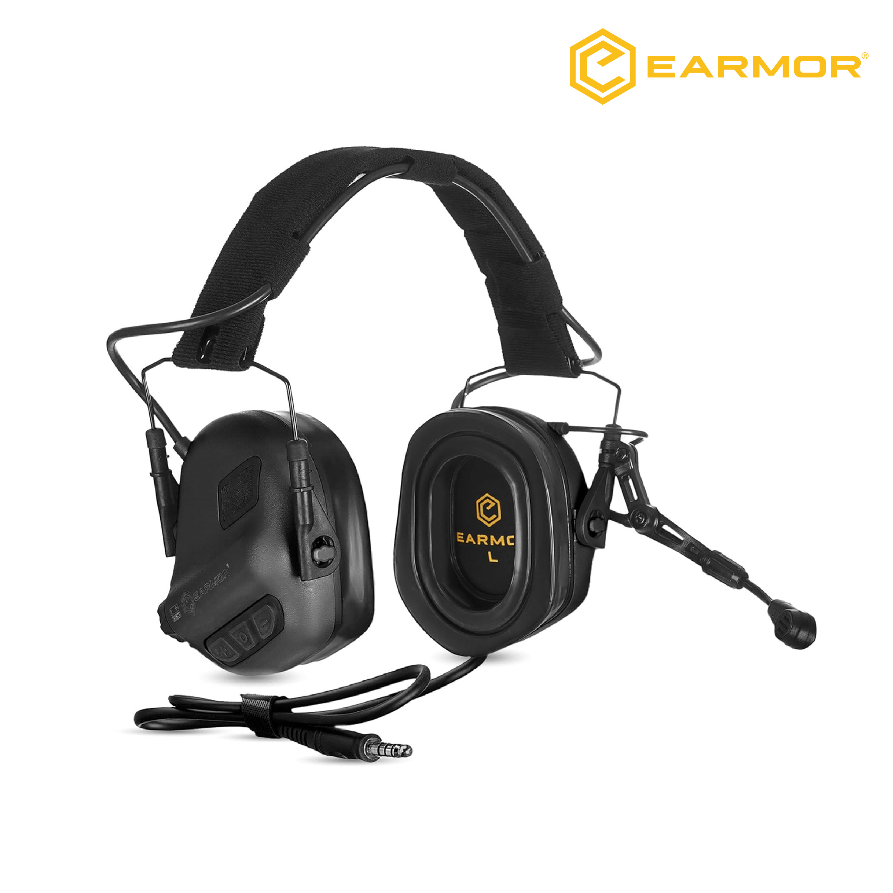 ครอบหูฟัง M32 Plus Earmor (K2450)