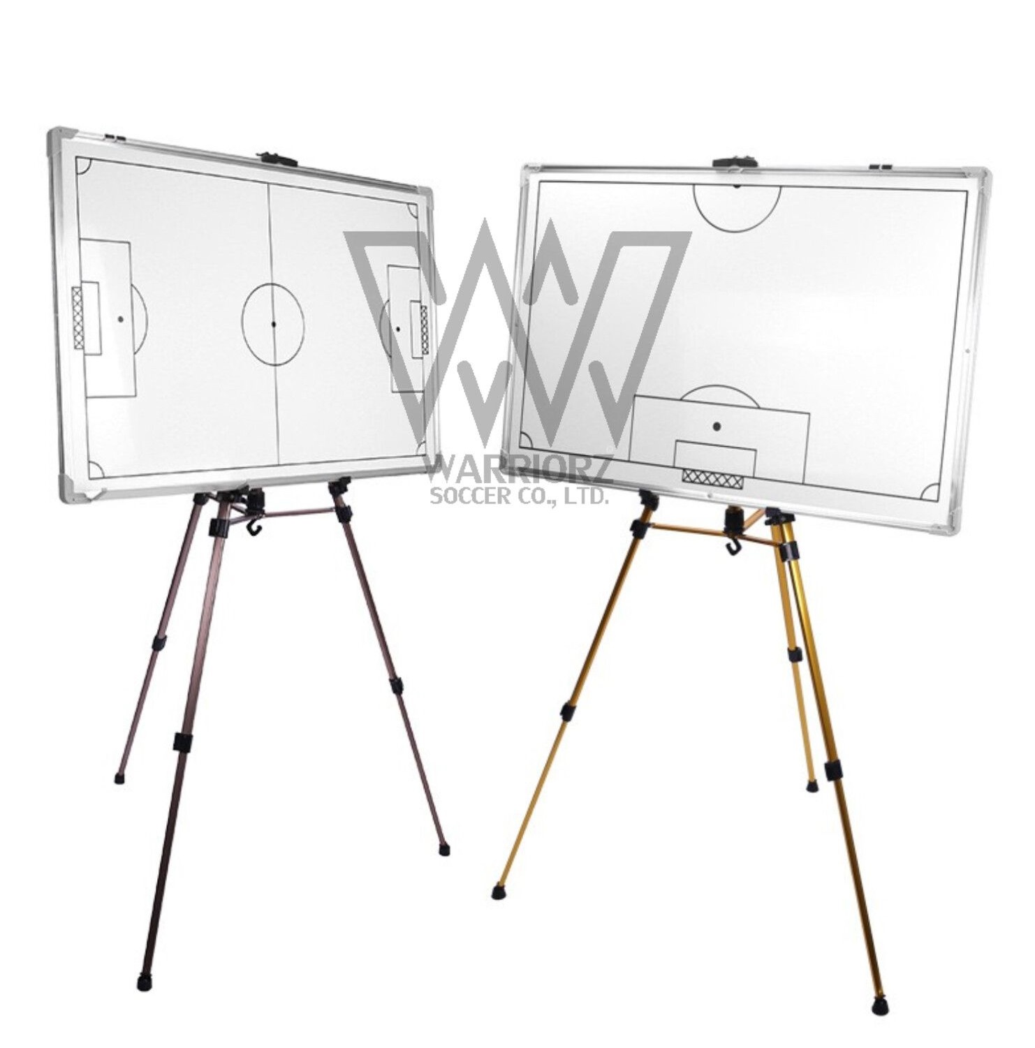Top*กระดานวางแผนฟุตบอล 3ขา 90*60 CM ( 2 หน้า )