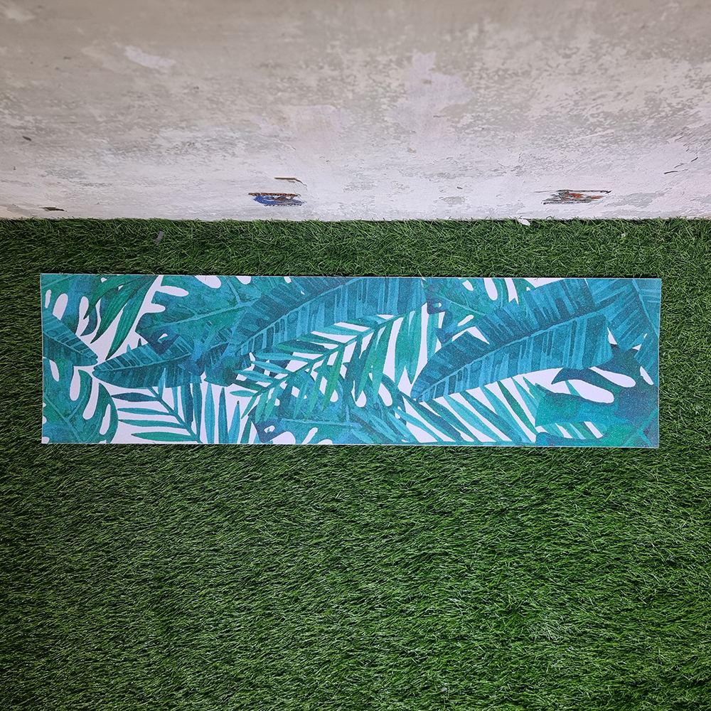 [0304] สติ๊กเกอร์กระดาษทราย 85x23cm ลาย pattern