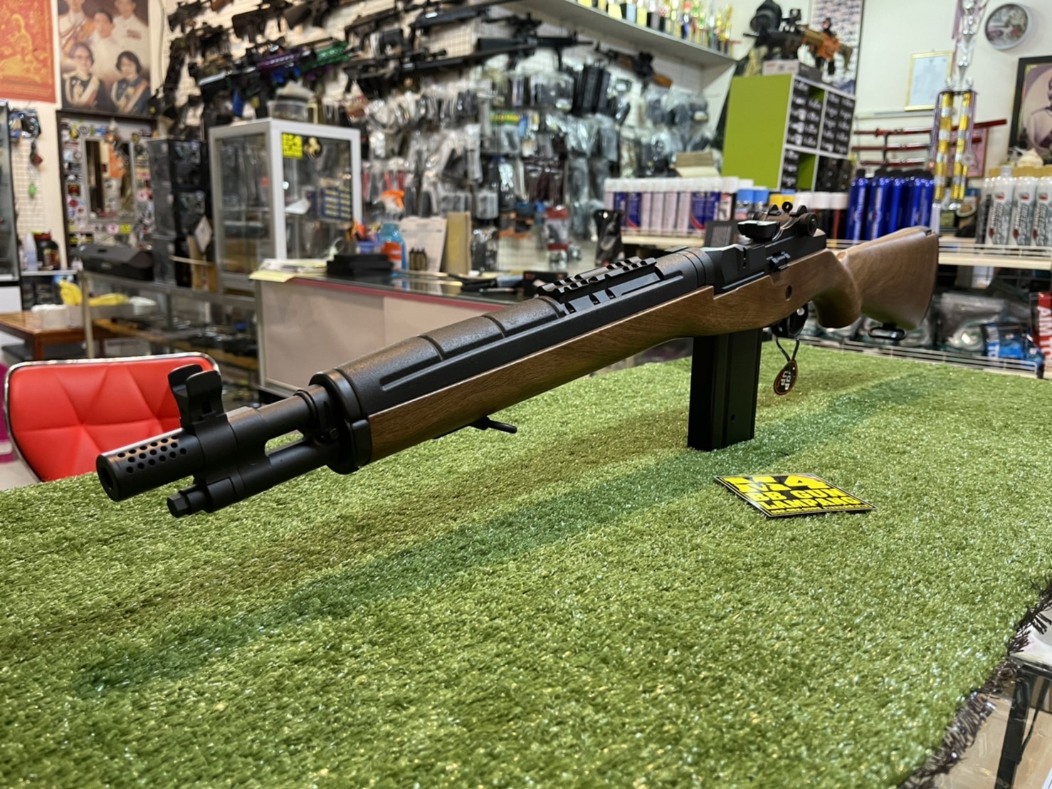 CYMA รุ่น CM032A M14