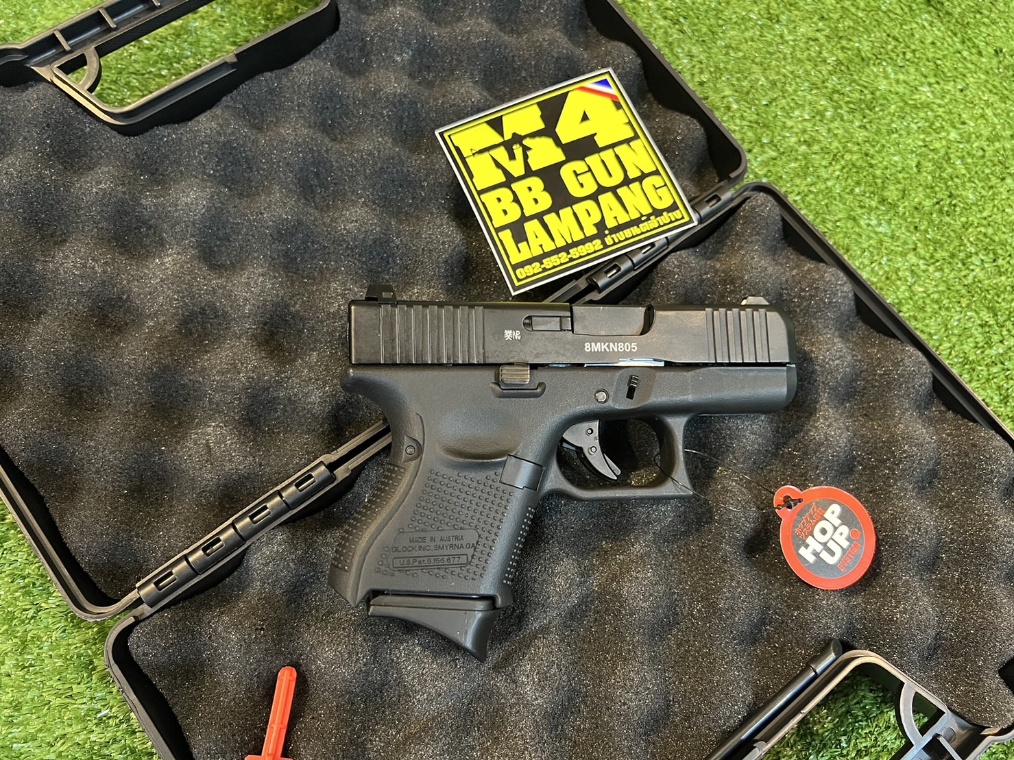 Double Bell 724 - Glock 26 Gen 5